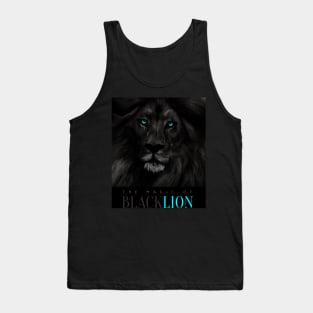 Black Lion Magic Fine Art Tank Top